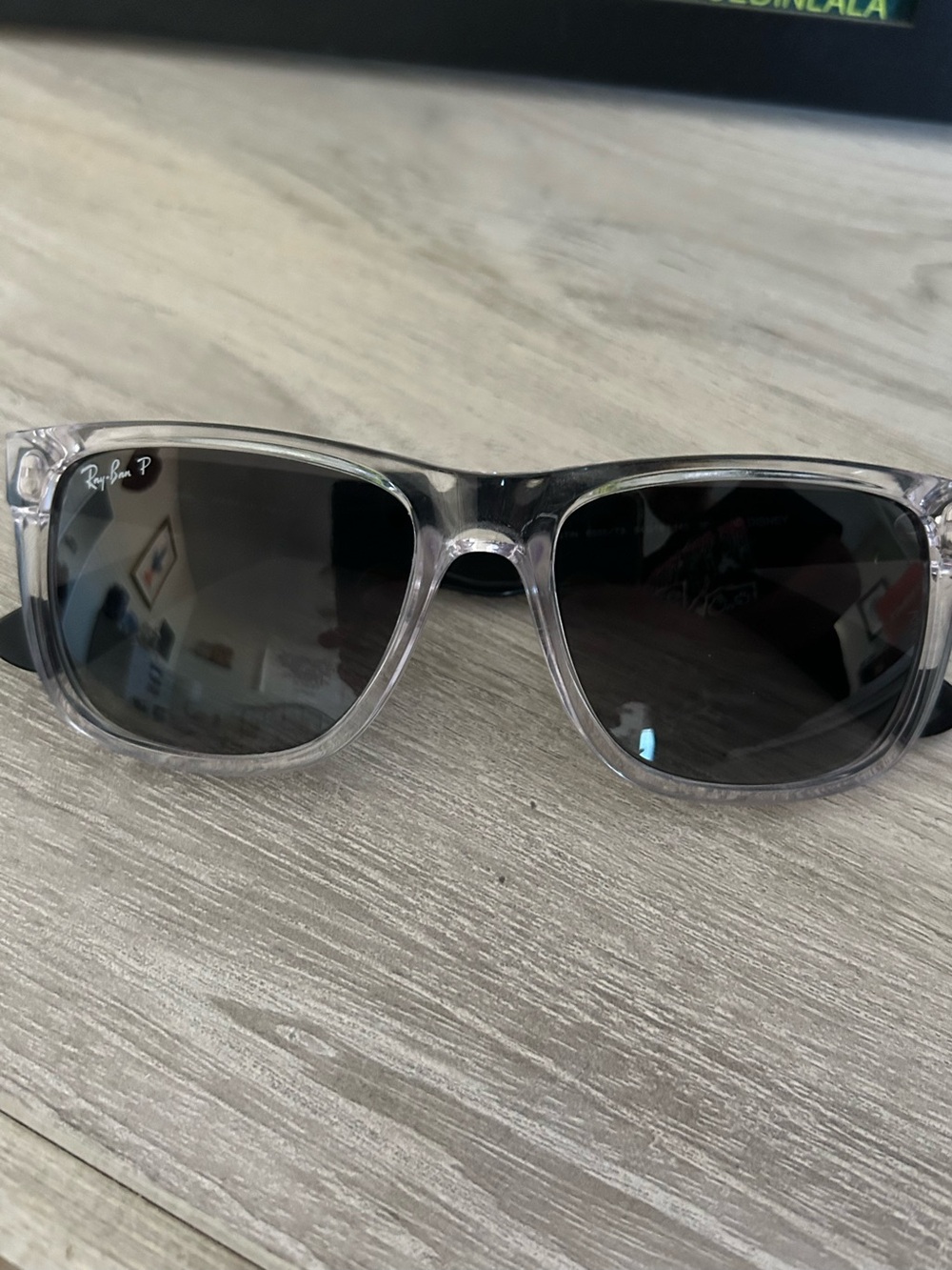 Disney Mickey Mouse Ray-Ban sunglasses - Picture 2 of 7